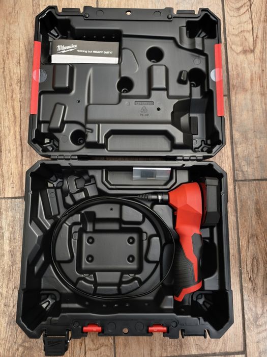 Акумулаторна инспекционна камера Milwaukee