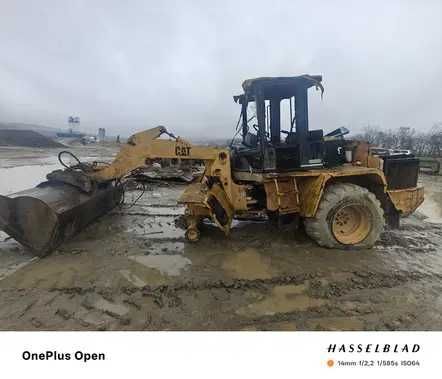 Piese Caterpillar 914G punte ( axa )