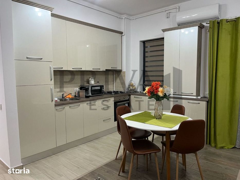 Apartament modern 2 camere, 57 mp, etaj 1,Lidl Giroc