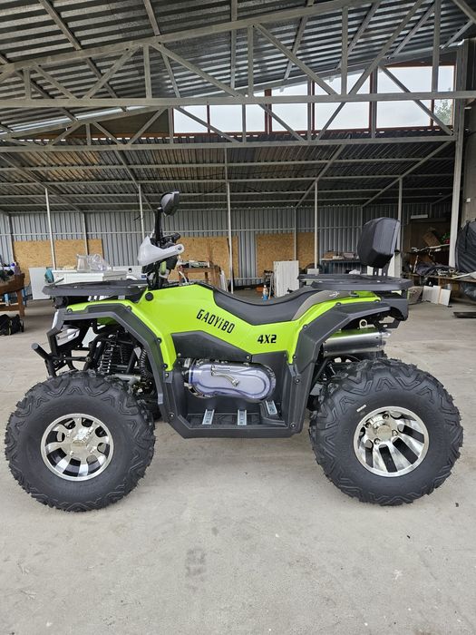 Квадроциклы Всё новые