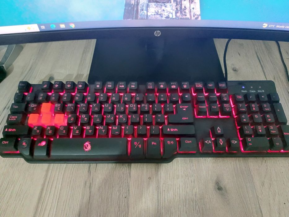 ПК игровой мощный комплект!