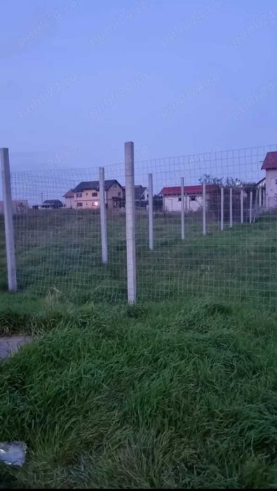 De vanzare teren intravilan Cumpana 308mp