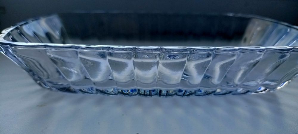 Маслёнка, салатник стекло