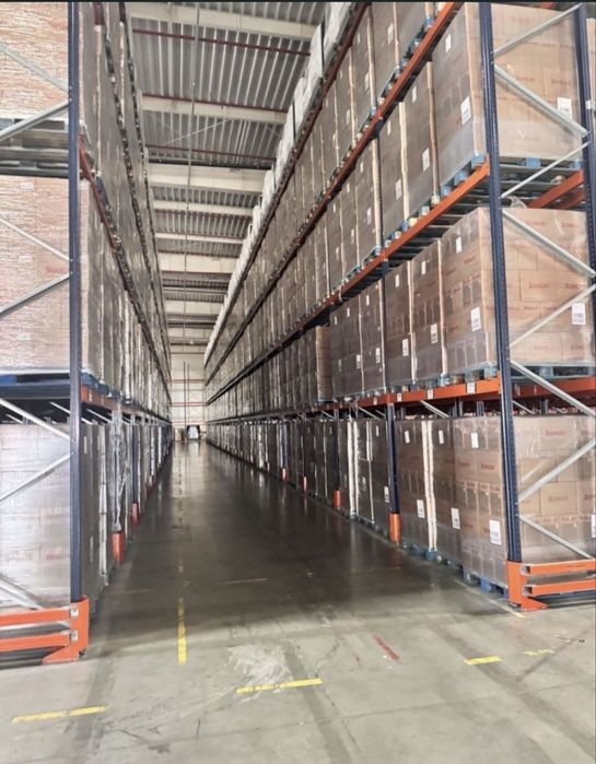 rafturi metalice 7266