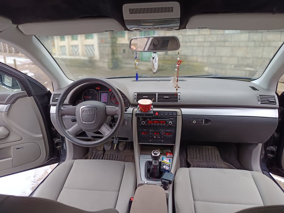 Vând urgent audi A4 B7