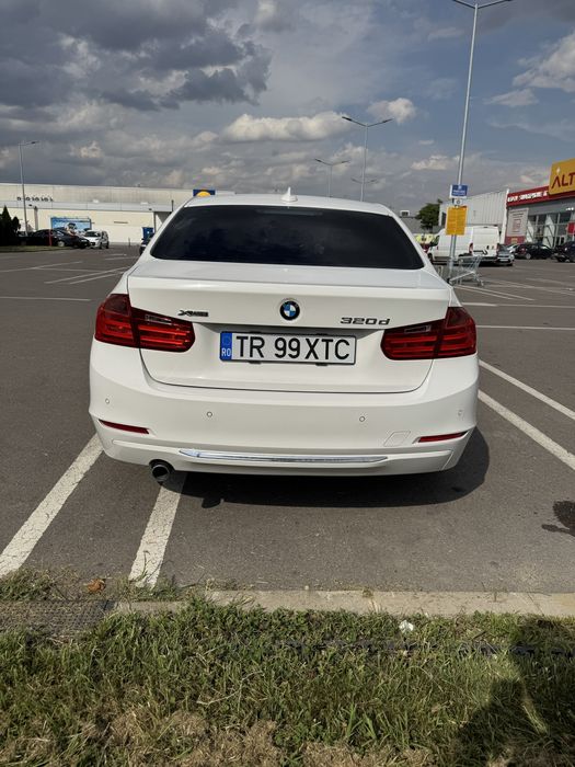 Bmw F30 320d 320xd Xdrive CUTIE AUTOMATA - an 2013