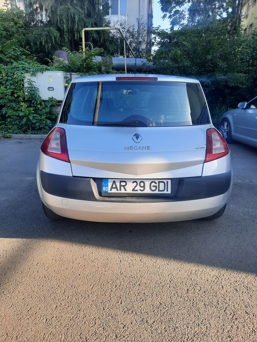 RENAULT Megane 2005 — imagine 4