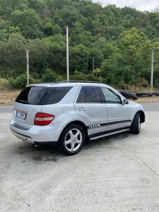 MERCEDES-BENZ ML-Class 0 — imagine 5