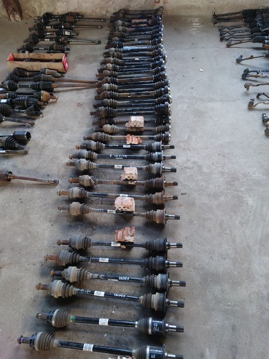 БМВ полуоска Предна Задна каре bmw е46 е90 е60 х2 х3 х5 е87 е65 ф30 **