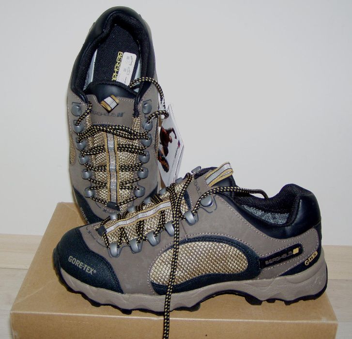 Водоустойчиви туристически обувки Berghaus X-Terrain - 38номер