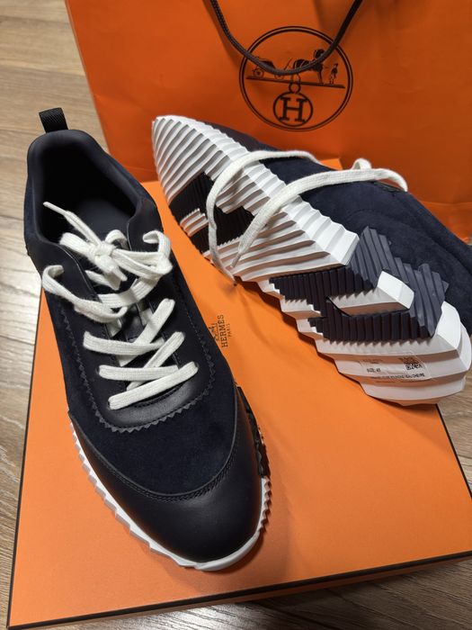 Оригинальные кроссовки Hermes