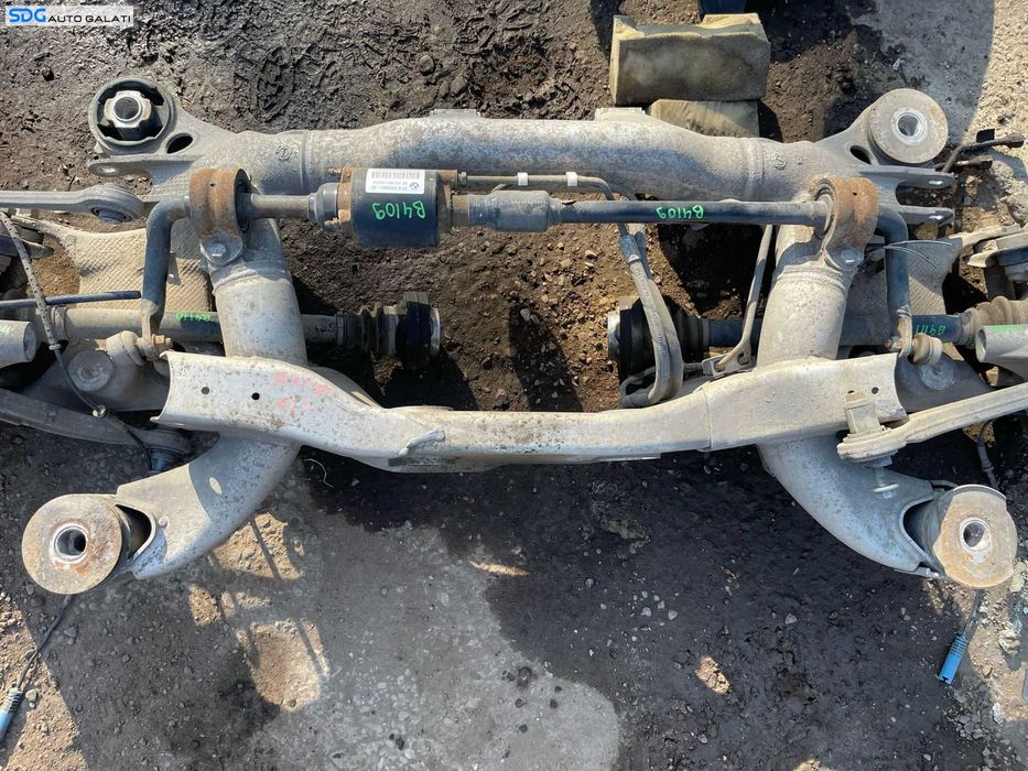 Punte Spate Goala Dezechipata BMW Seria 7 E65 E66 730 735 740 2001 - 2008 Cod 290215940 [B4115]