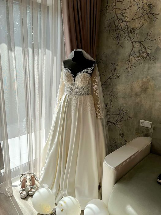 Bust manechin Rochie mireasa costum mire