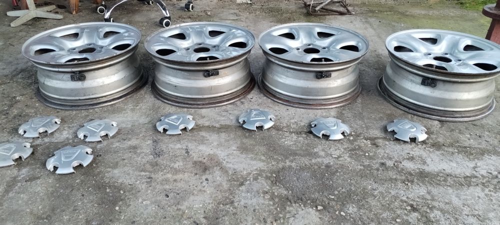 Jante originale duster