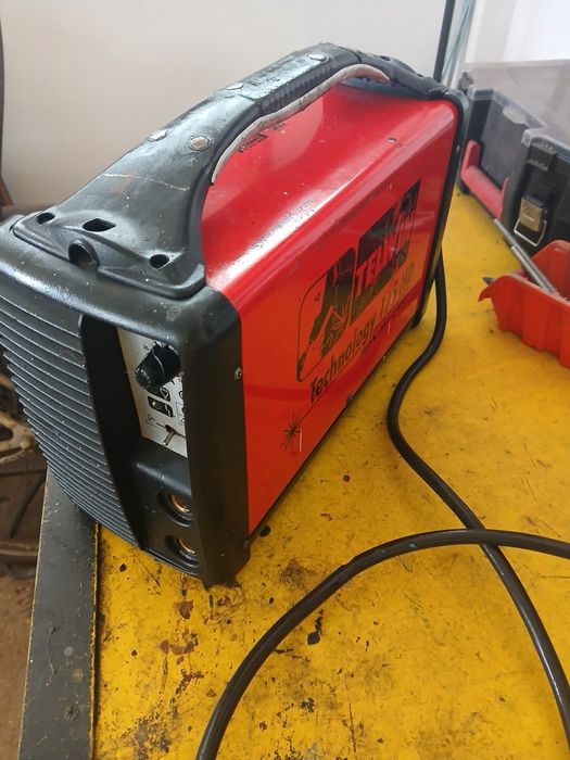 Aparat de sudura cu electrod (mma))