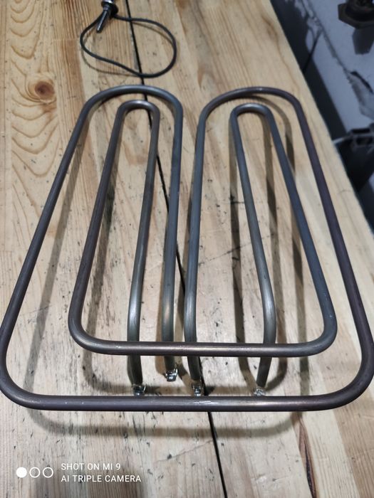 Тэны для электроконфорки КЭТ-0.12