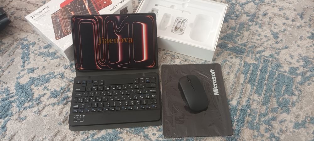 Pad 17 max yangi kamplekt srochna