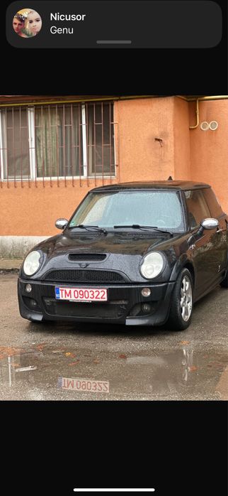 Mini cooper R50 , 11-2002