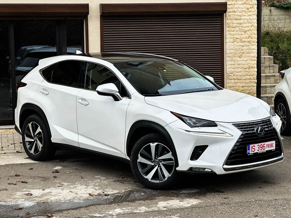 Lexus Seria NX Luxury - Mark Levinson - Scaune incalzite si ventilate - Grantie 2 ani
