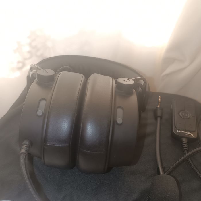 HyperX Cloud Alpha S