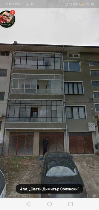 Дава се под наем Тристаен апартамент в Варна, Виница - 105 кв.м за 459 € - Снимка #12