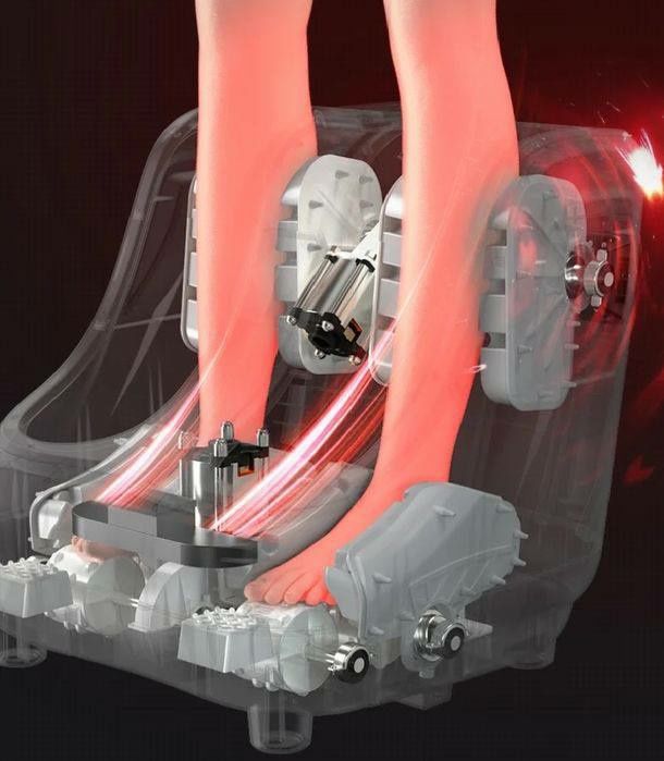 Masajor oyoq uchun massajor массажер для ног leg massage