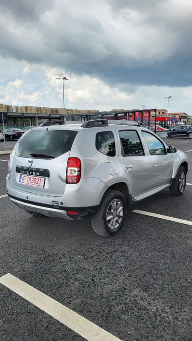 Dacia Duster 2014 / propietar