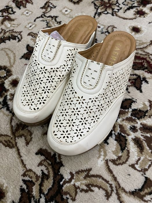 Тапочка медецинская