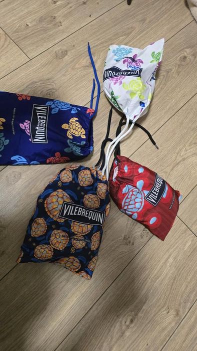 Плажни шорти vilebrequin