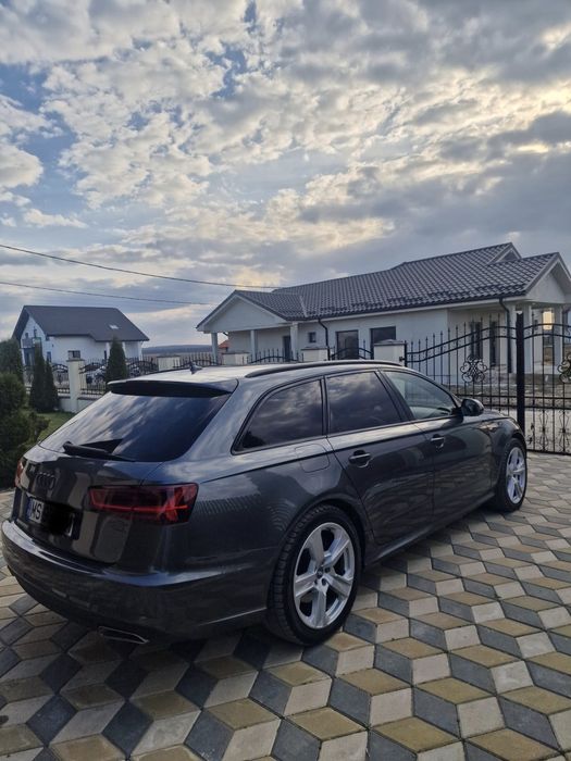 Vand Audi A6 quattro