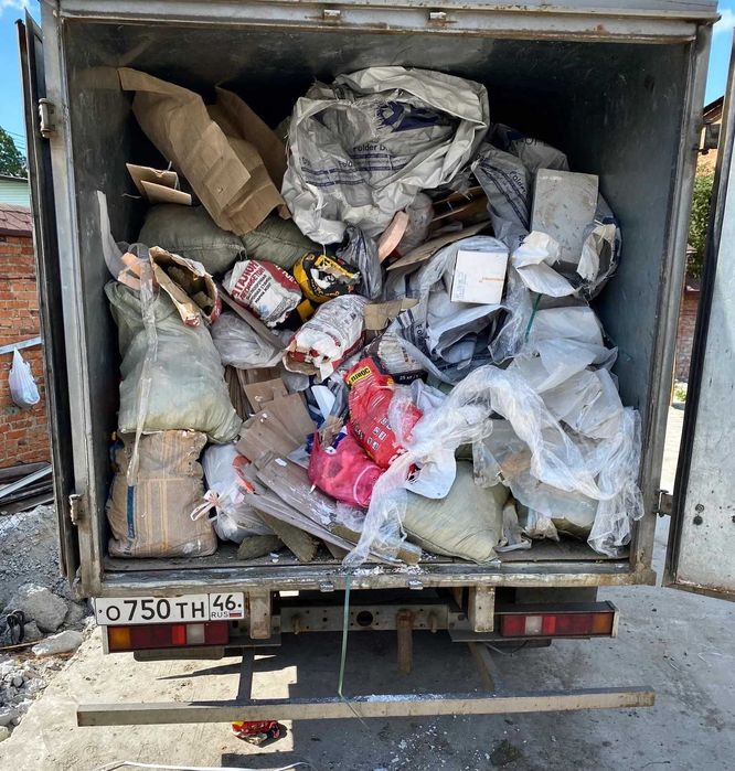 Вывезем мусор хлам и т.д. Газель