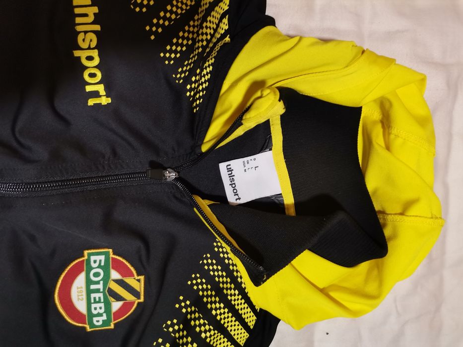 Uhlsport горнища Ботев Пловдив