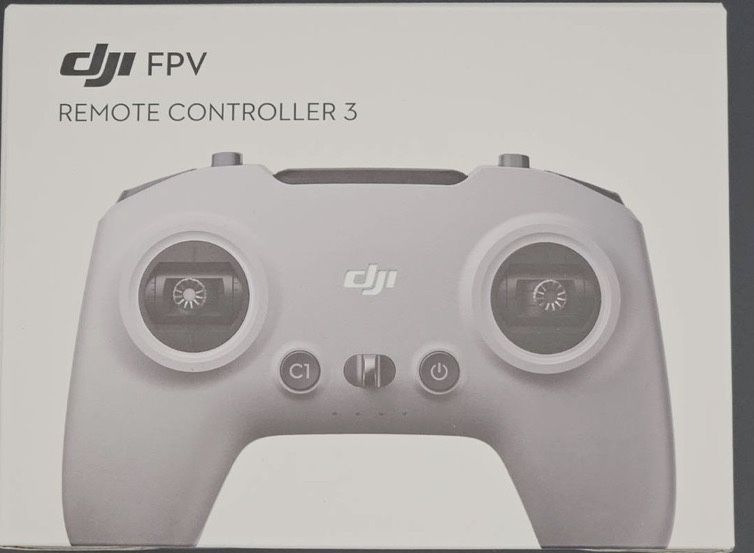 Dji FPV remote controller 3