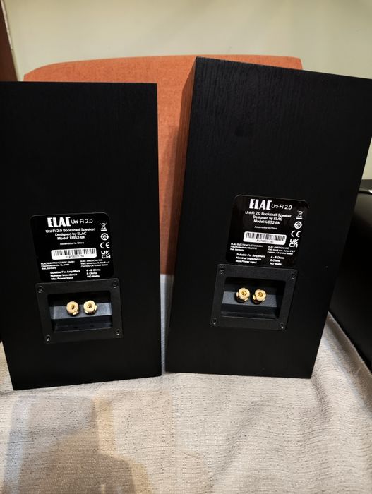 ELAC UNi-Fi 2.0 UB52 3 cai 140w