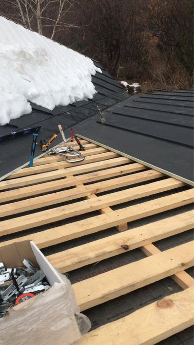 Кровельные Работы Мастер