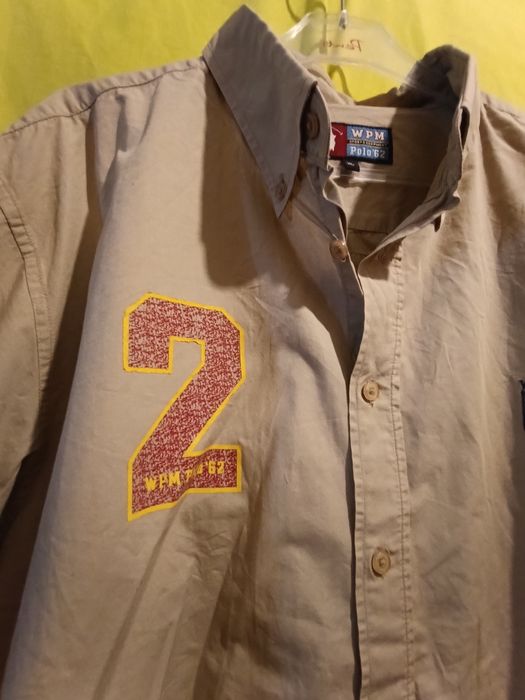 Cămașă polo bumbac  Xl