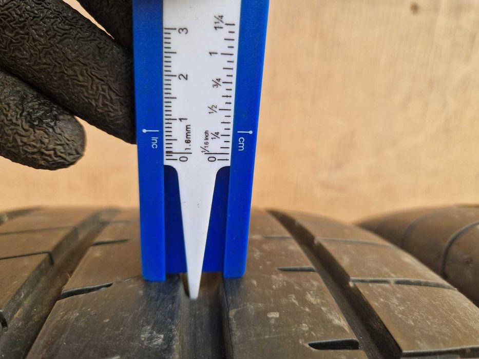 2 Goodyear R18 255/40 Летни гуми Runflat  DOT4318