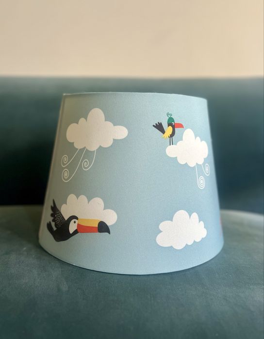 Детски абажур