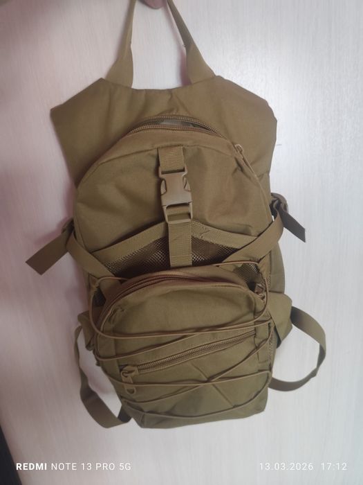 Рюкзак РДшка военная
