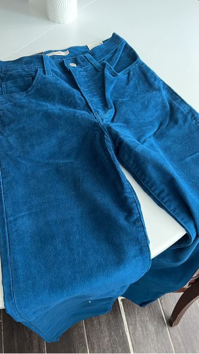 Новые джинсы levi’s 25х29