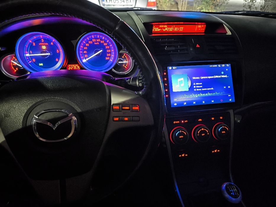 Mazda 6 /2 generation/