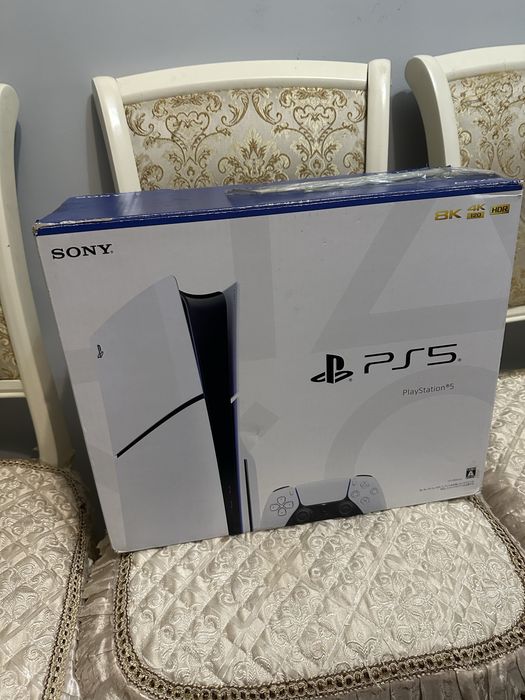 продам playstation 5 slim