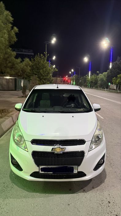 Chevrolet Spark 2016 — 5