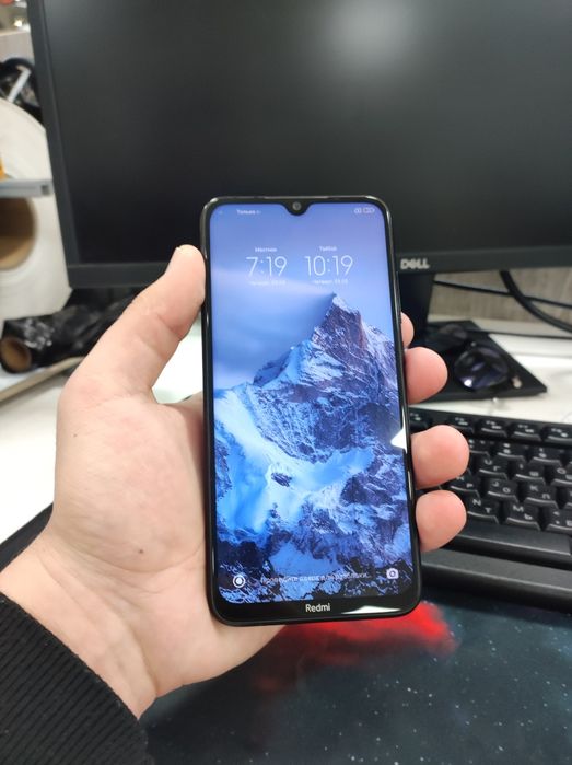 Redmi note 8 Sotiladi 64 gb