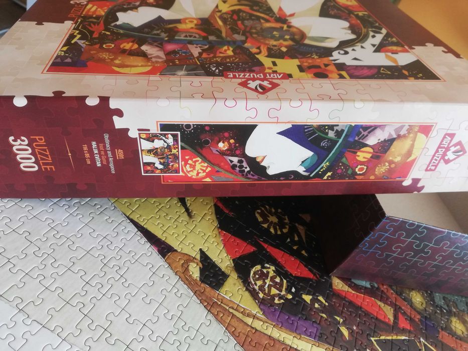 Art Puzzle качествен пъзел