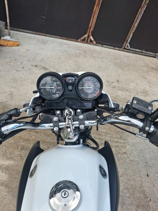 Yamaha ybr  2014
