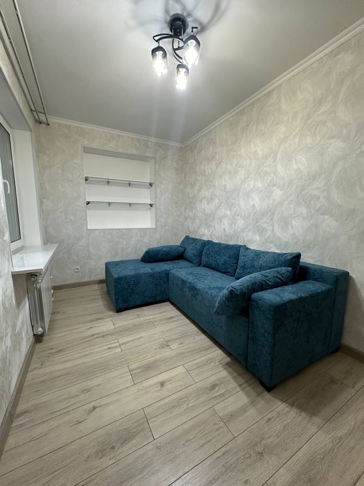 Продается 4 комнатная квартира ремонт ул.Кунаева Гостиница Россия