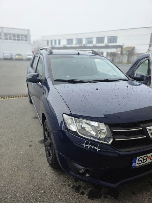 Dacia Logan Mcv benzina +gpl