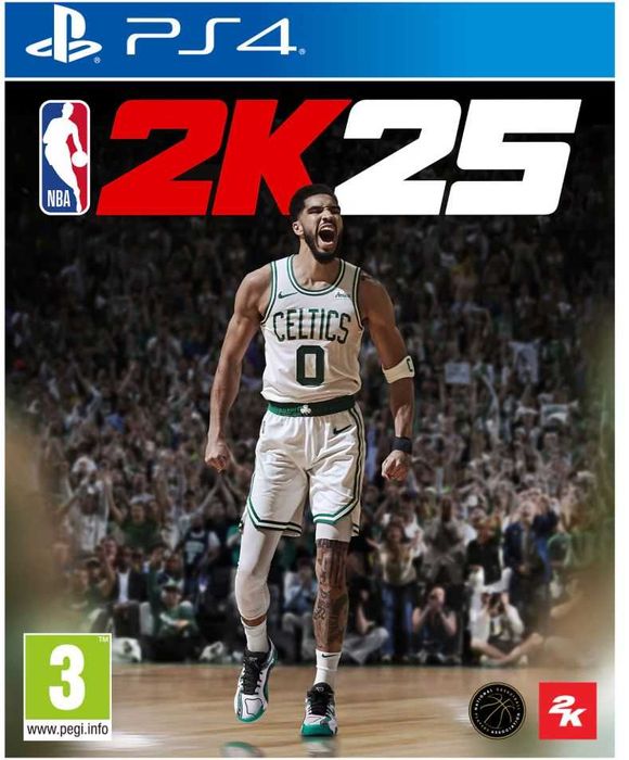 Joc NBA 2K25 Standard Edition pentru Playstation 4
