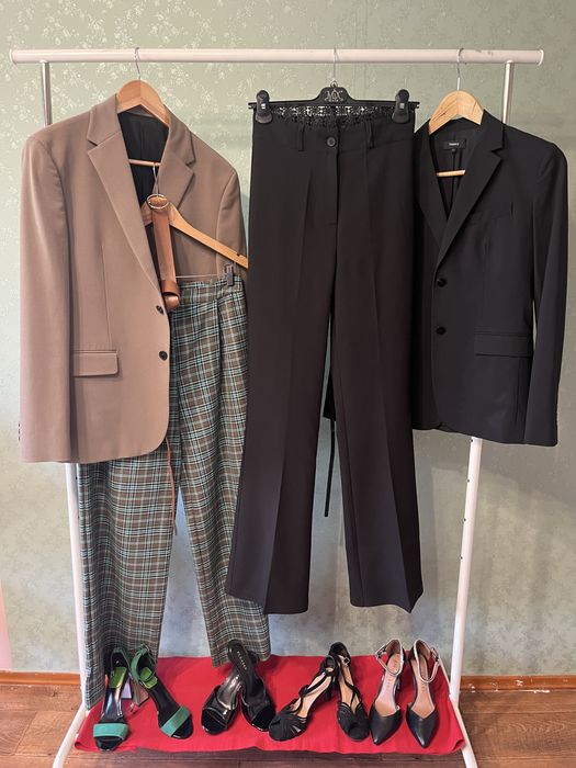 Женские стильные вещи